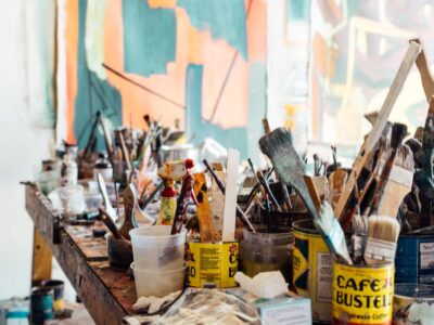 Five Habits of Successful Artists