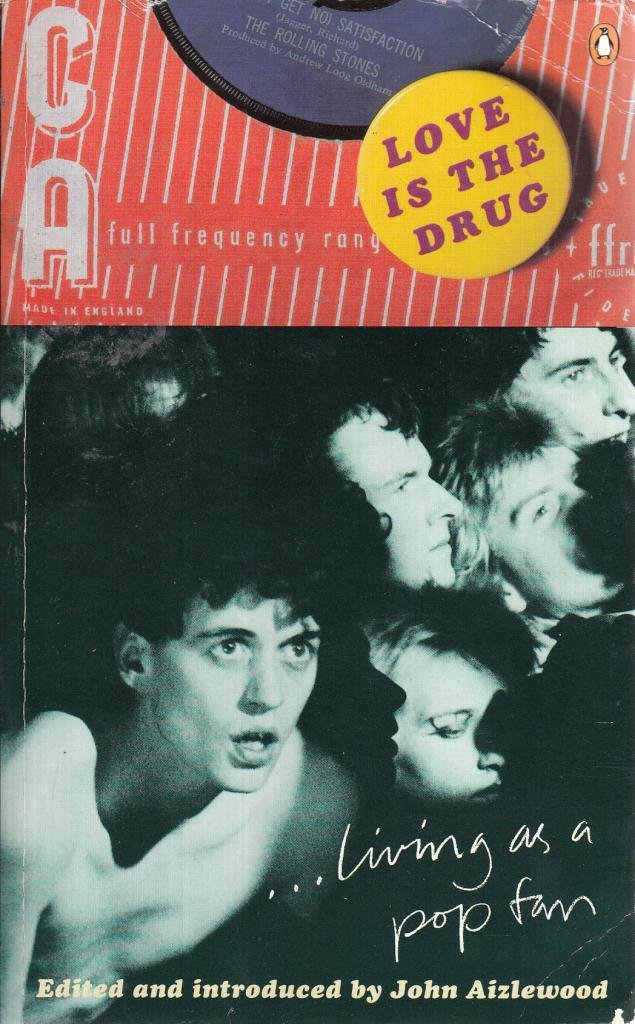 Love is the Drug Book Cover