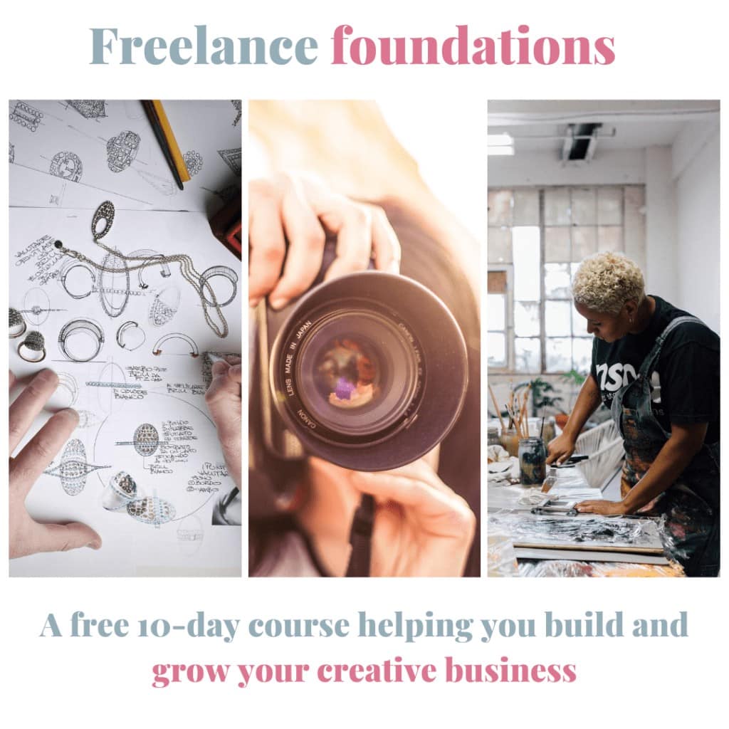 Freelance foundations
