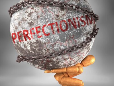 Goodbye to perfectionism