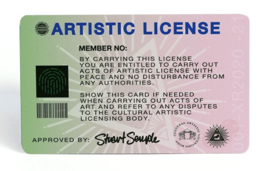 Artistic License
