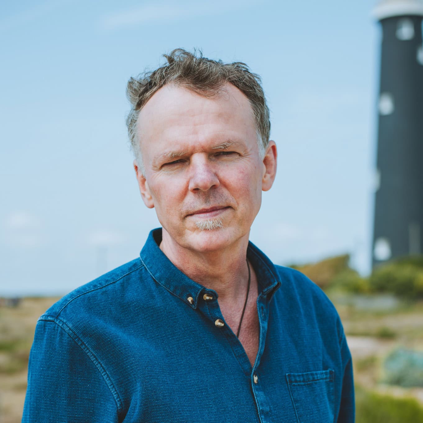 William Shaw on a life in crime The Creative Life