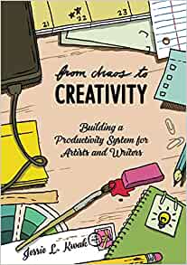 Books for Creatives