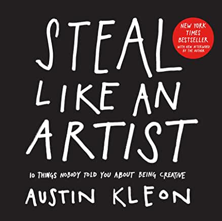 Books for creatives