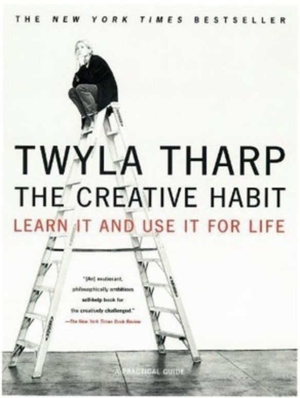 Books for creatives
