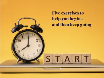 Start strong