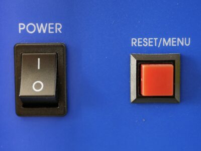 Why you need a reset routine