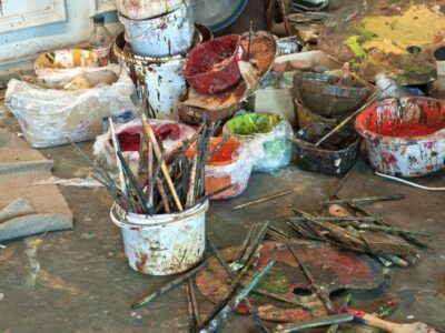 The case for creative clutter