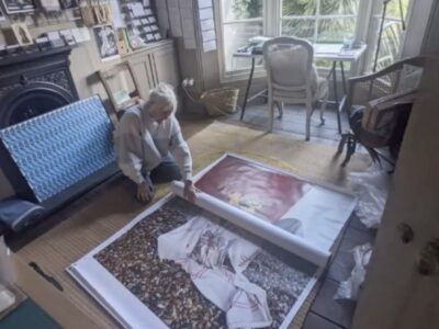 The Missing Project, by artist Deirdre Kashdan