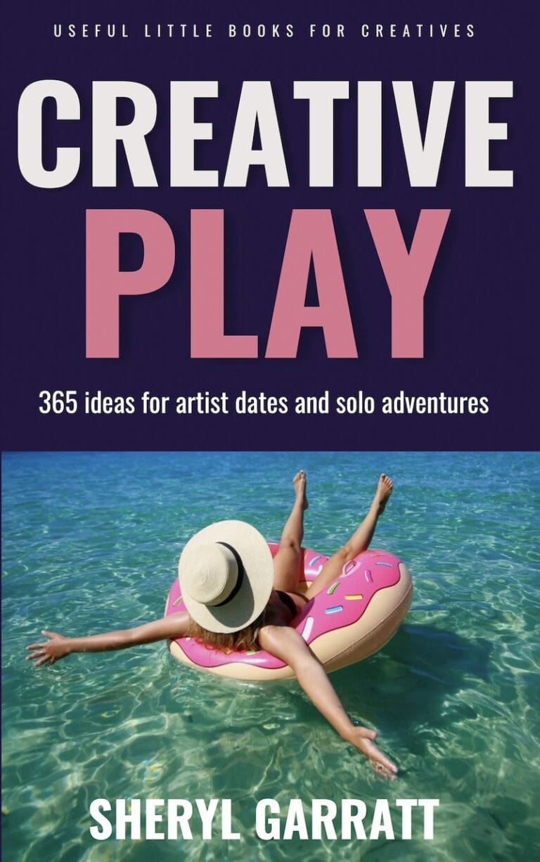 Uninspired Creativity Feeling stuck? Uninspired? How to get your creativity flowing again ...