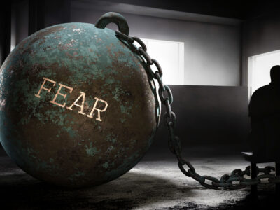 We need to talk about fear